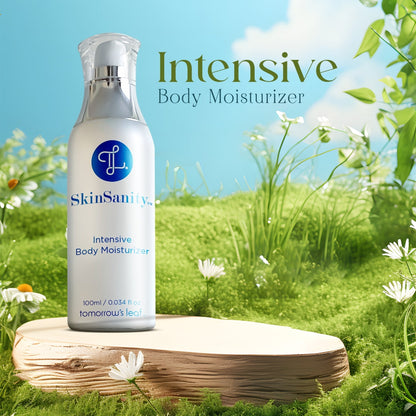 SkinSanity® Intensive Body Lotion, 3.38 fl oz by Best Clean Beauty