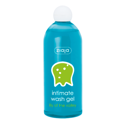 Lily of the Valley Intimate Wash Gel by Ziaja® USA Webstore