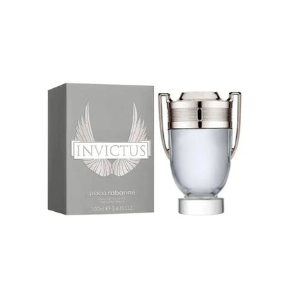 Invictus By Paco Rabanne For Men 3.4 oz EDT Spray by perfumesandrea