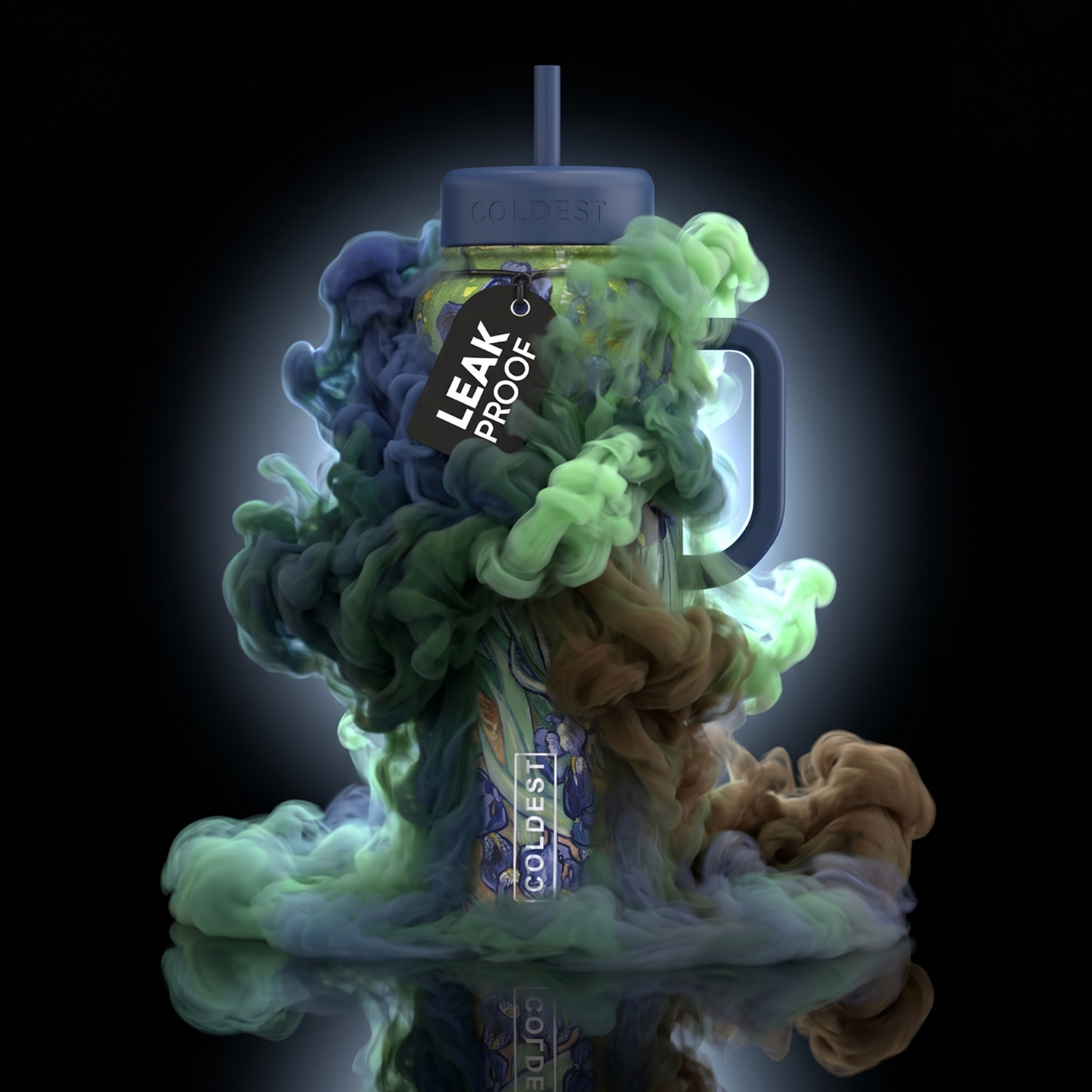 COLDEST 46oz Limitless Ultra v8 by Coldest