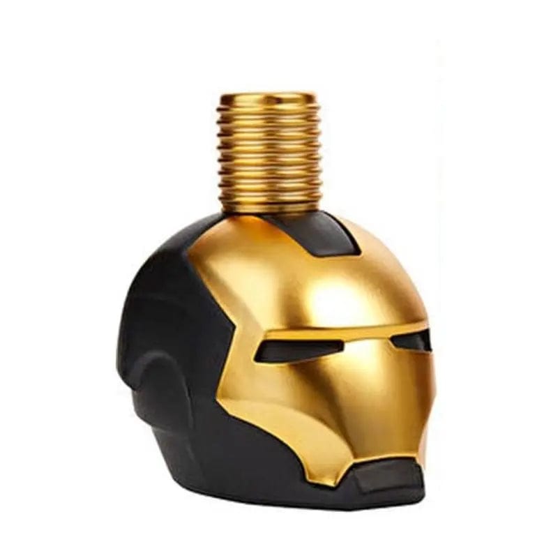 Iron Man Black By Marvel 3.4 oz N Eau de Toilette Spray by perfumesandrea