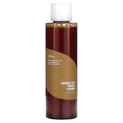 Isntree Green Tea Fresh Toner by AsiaBeautyMall
