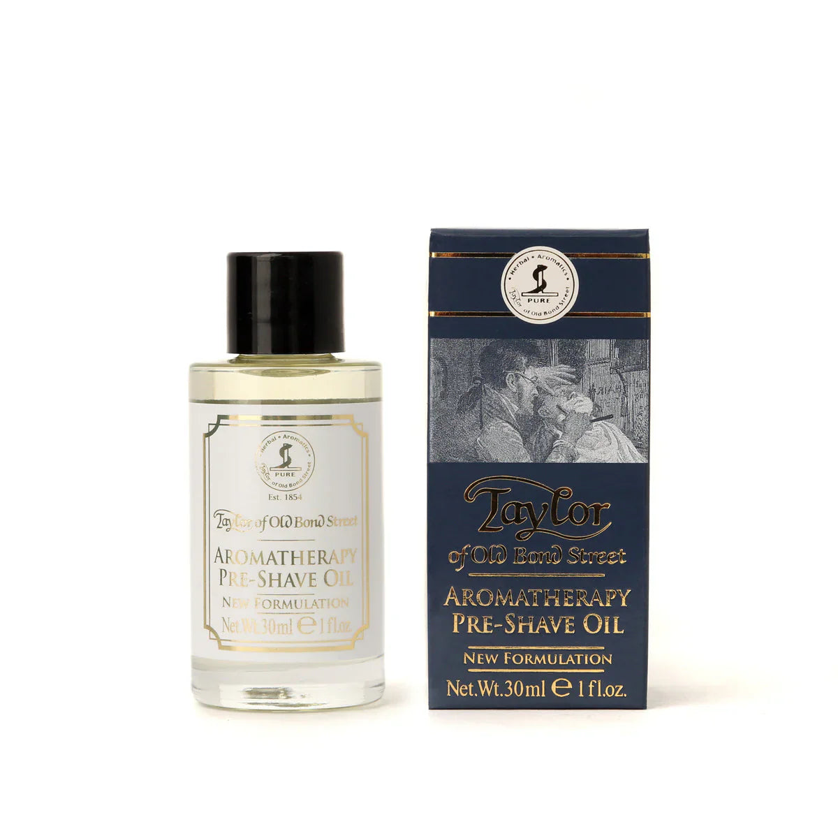 Taylor Of Old Bond Street Rose Aromatherapy Oil 1.06 Oz by Pasteur Pharmacy