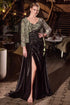 Ladivine J882 Formal Mother of the Bride Gown with Removable Jacket by DiscountDressShop