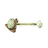 JADE ROLLER BEAUTY Jade Roller Spa OLIVE - Imperfect Box by This is Beauty US