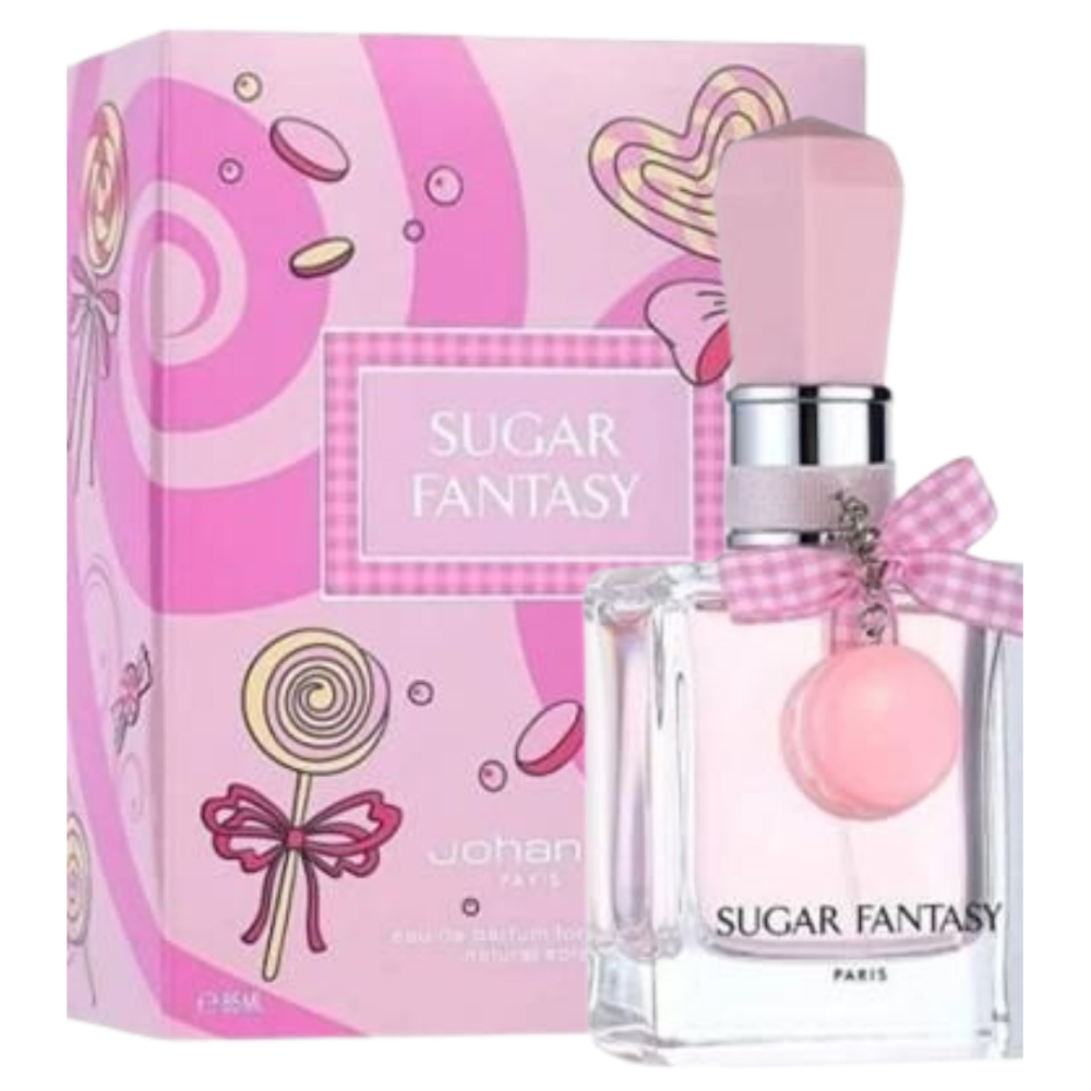 Johan B Sugar Fantasy Eau de Parfum Women (2.8 oz) by Farmacias Savia