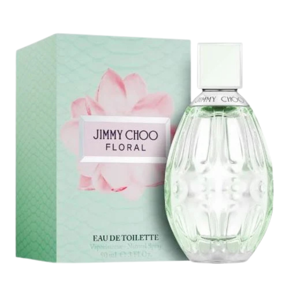 Jimmy Choo Floral Eau de Toilette Women (3.0 oz) by Farmacias Savia