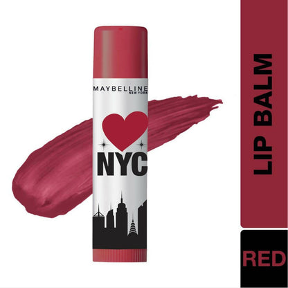 Maybelline New York Baby NYC Lip Balm - Highline Wine by Dista