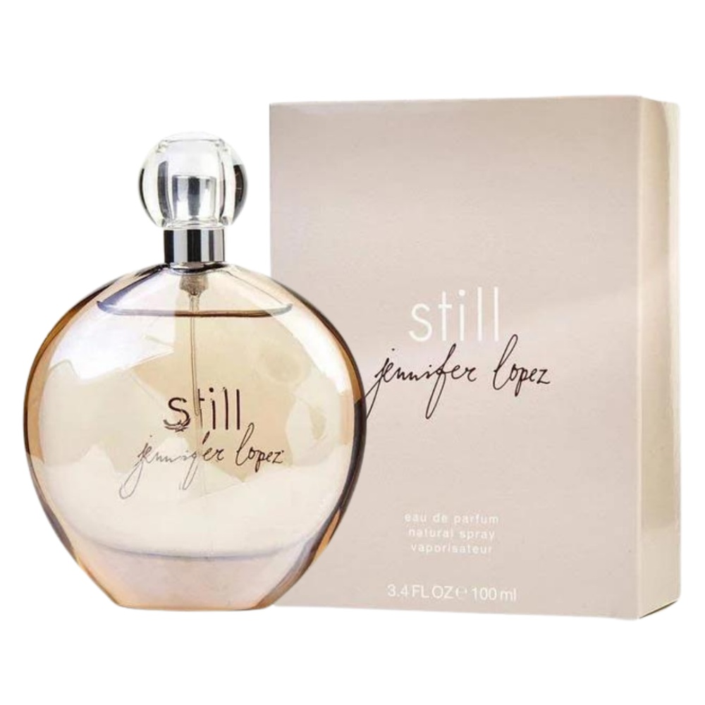 Jennifer Lopez Still Eau de Parfum Women (3.4oz) by Farmacias Savia