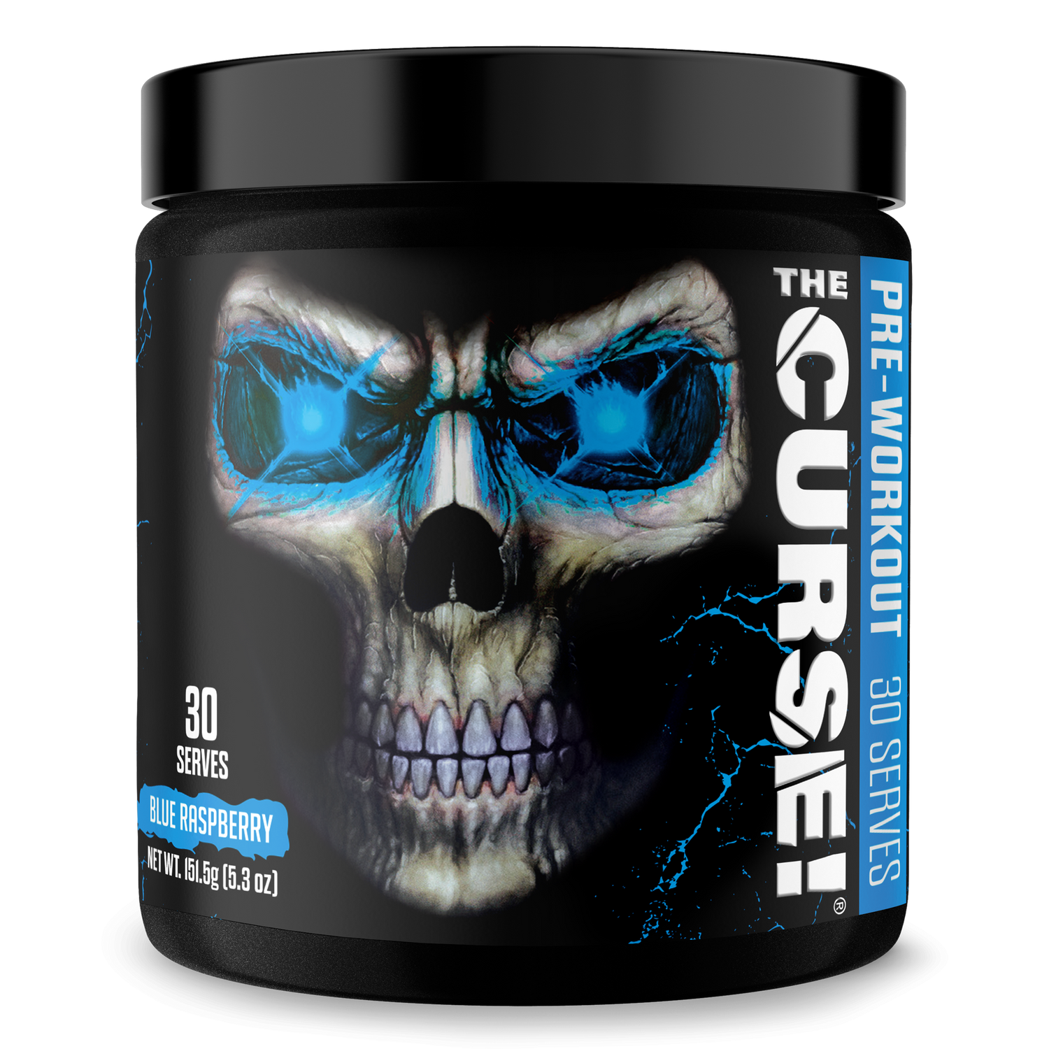 The Curse! Pre-Workout 30 Serve by JNX Sports
