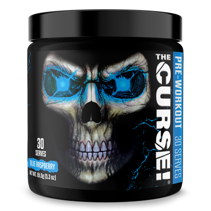 The Curse! Pre-Workout 30 Serve by JNX Sports