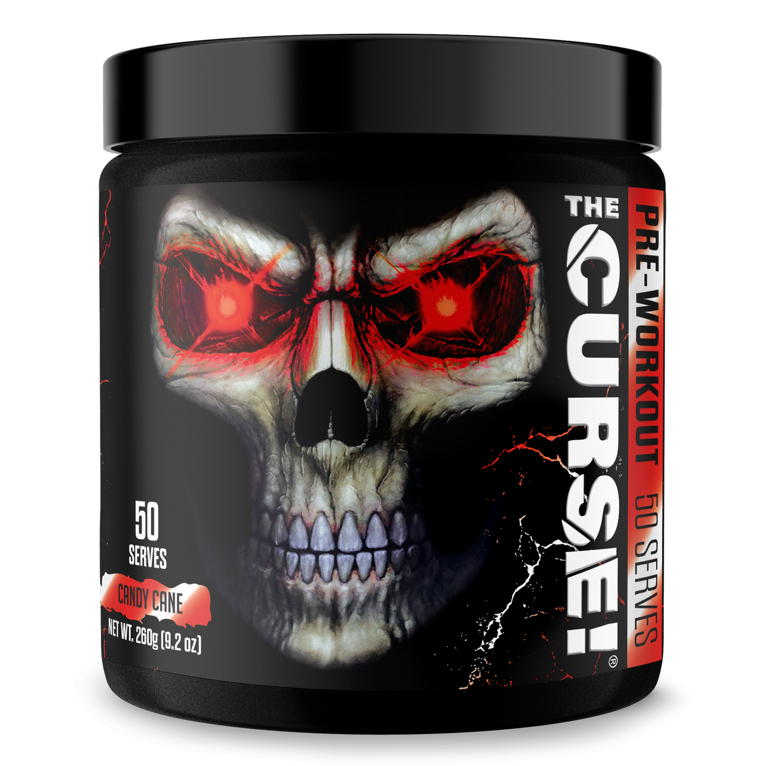 The Curse! Pre-Workout by JNX Sports