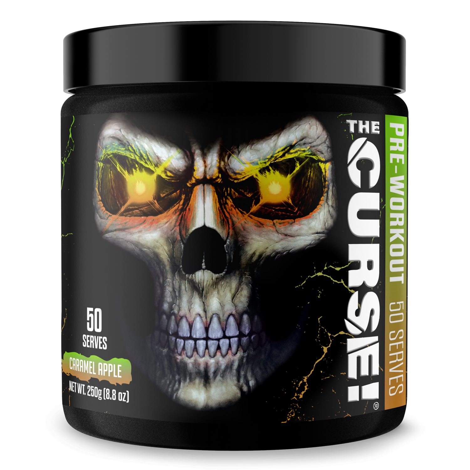 The Curse! Pre-Workout by JNX Sports