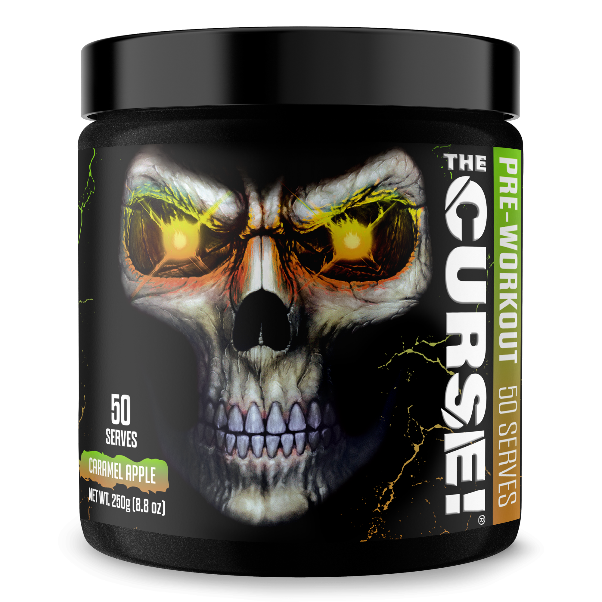 The Curse! Pre-Workout by JNX Sports