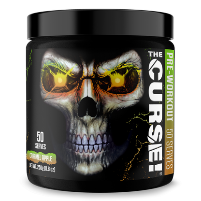 The Curse! Pre-Workout by JNX Sports