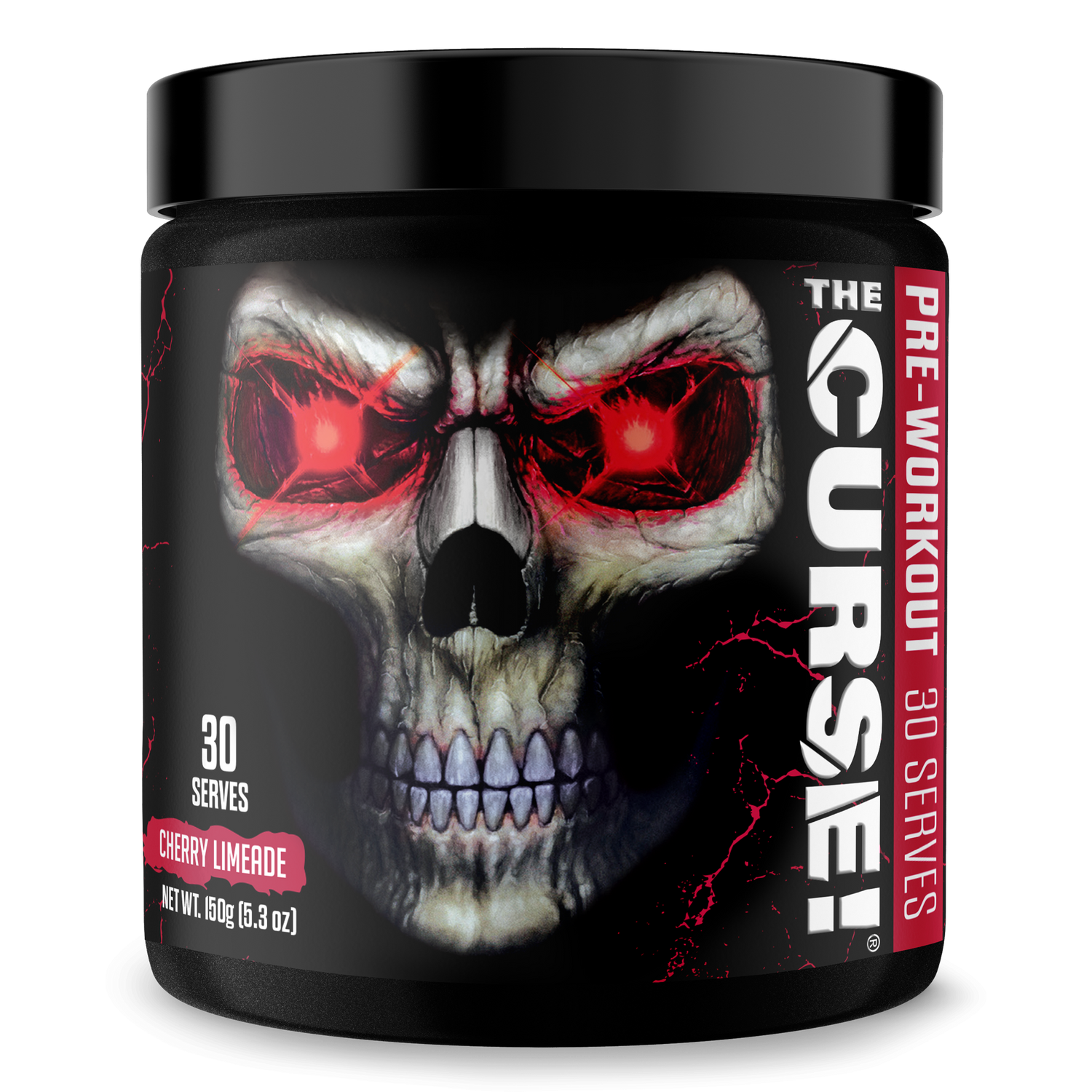 The Curse! Pre-Workout 30 Serve by JNX Sports