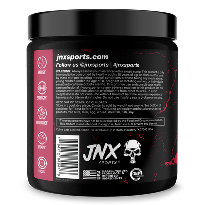 The Curse! Pre-Workout 30 Serve by JNX Sports