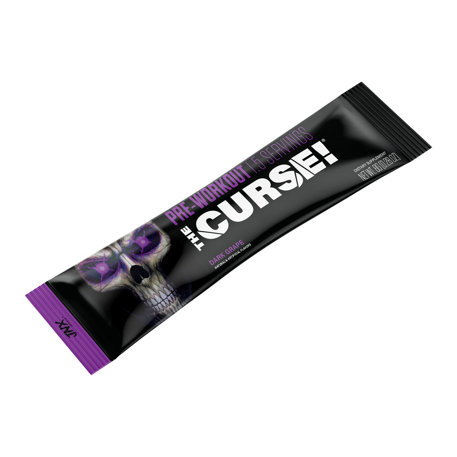 The Curse! Pre-Workout Stick by JNX Sports