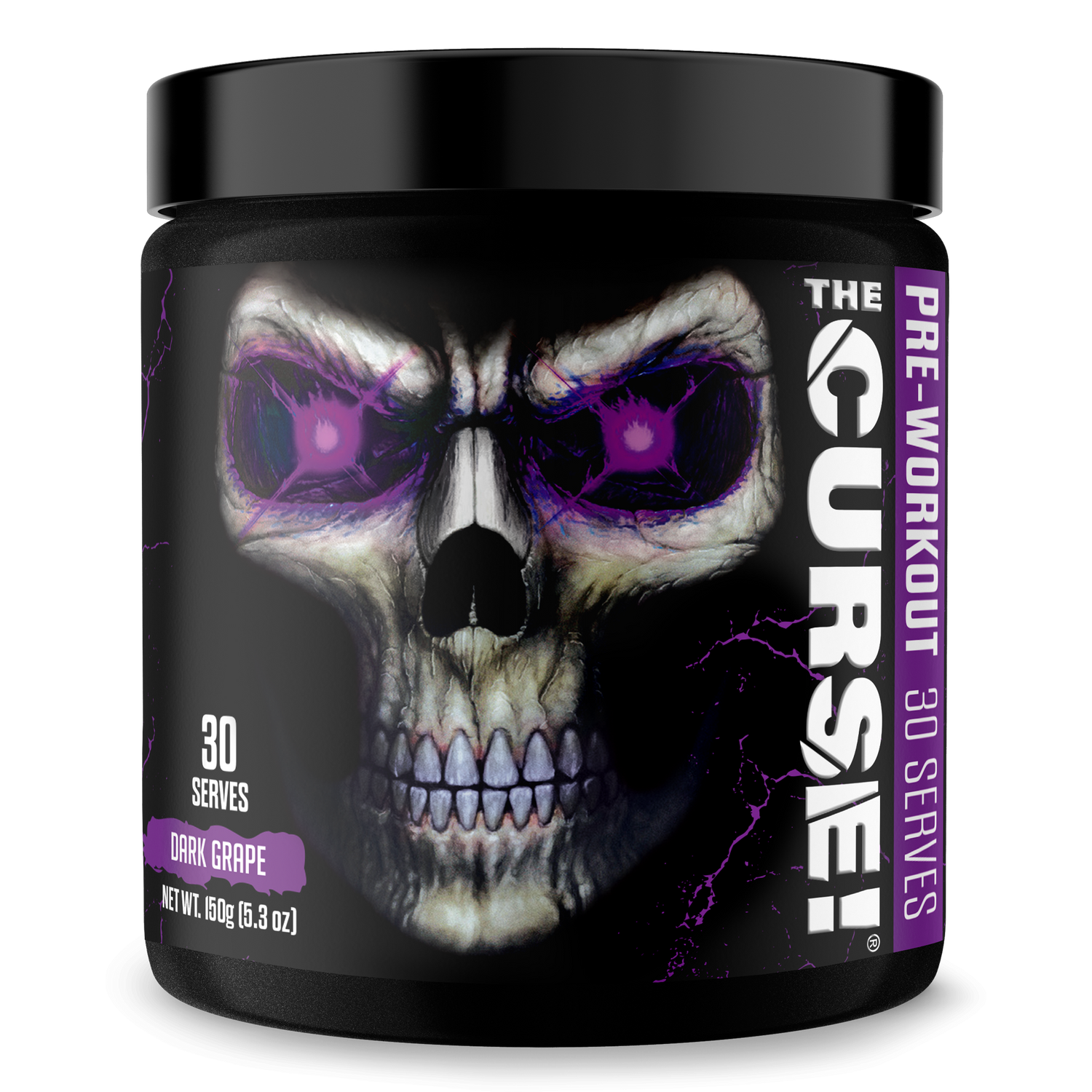 The Curse! Pre-Workout 30 Serve by JNX Sports