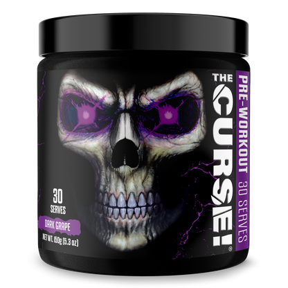 The Curse! Pre-Workout 30 Serve by JNX Sports