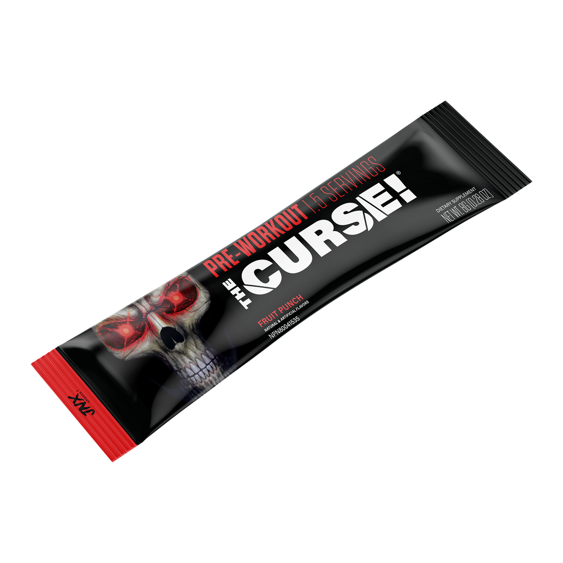 The Curse! Pre-Workout Stick by JNX Sports