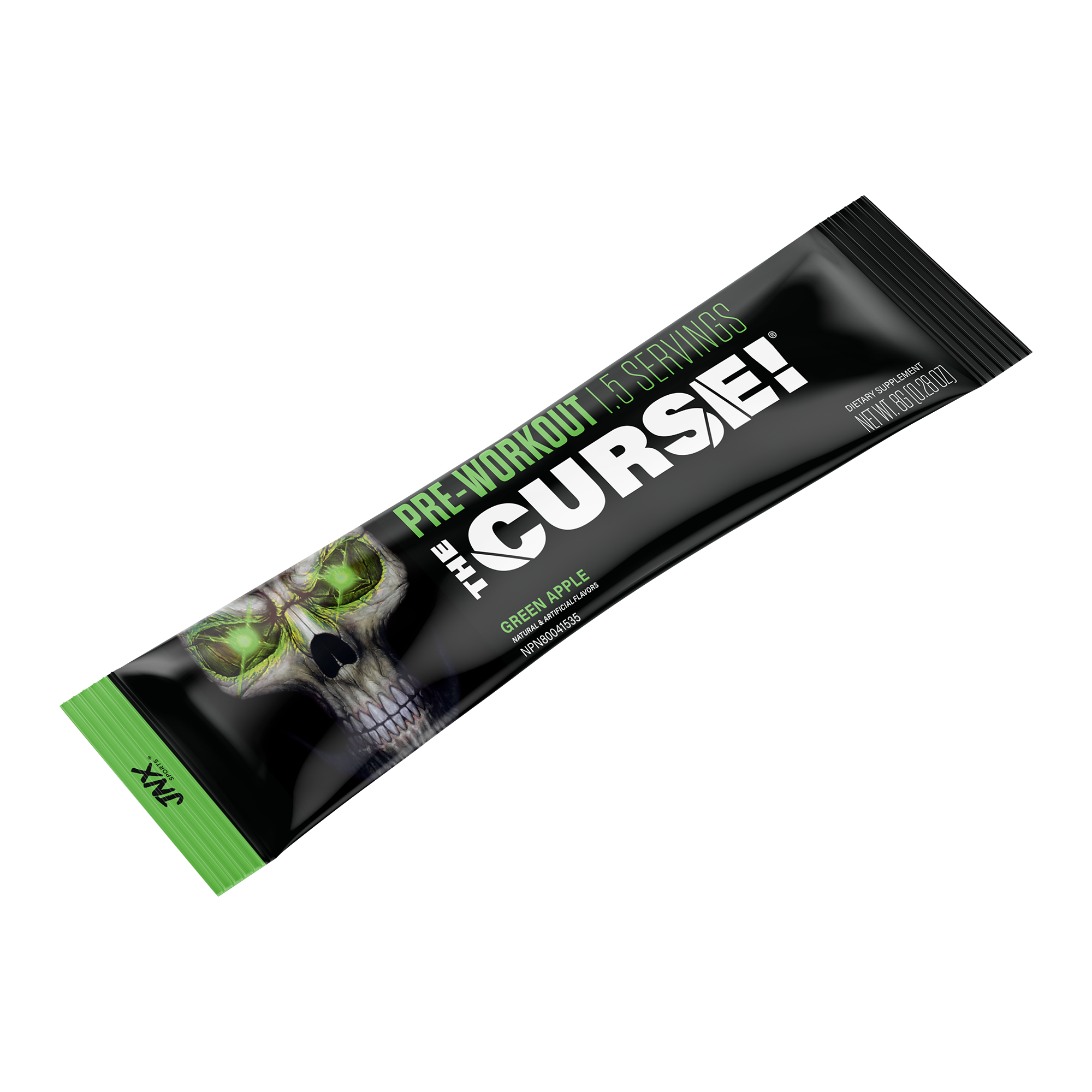 The Curse! Pre-Workout Stick by JNX Sports