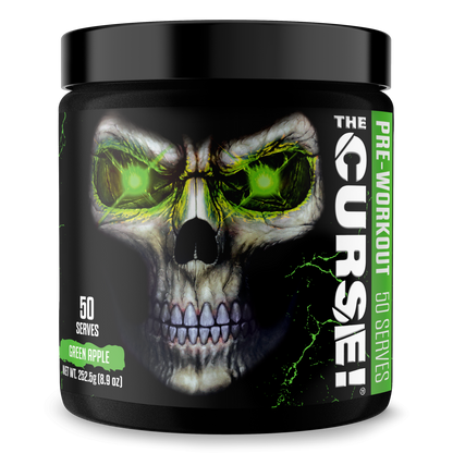 The Curse! Pre-Workout by JNX Sports