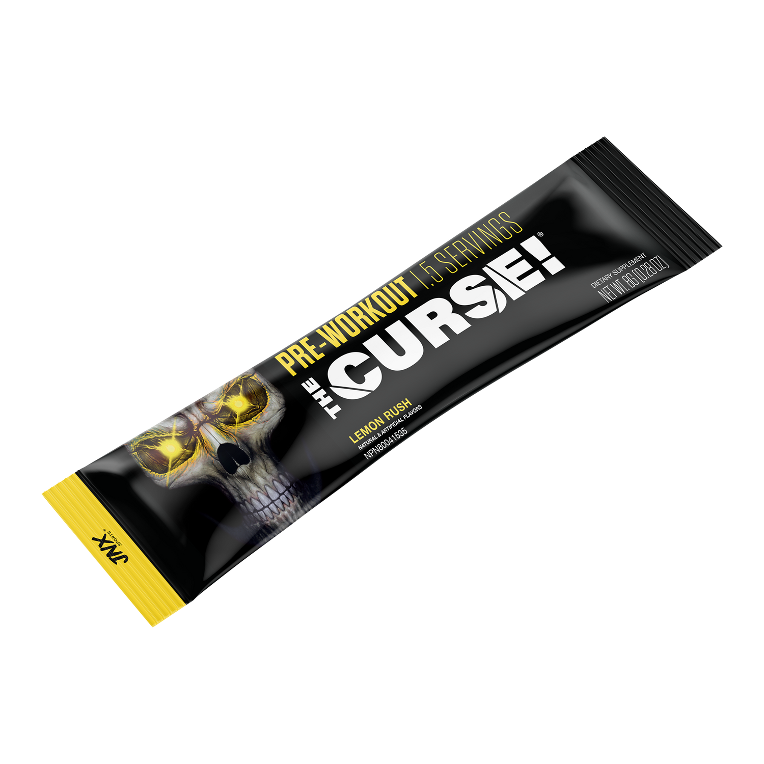 The Curse! Pre-Workout Stick by JNX Sports