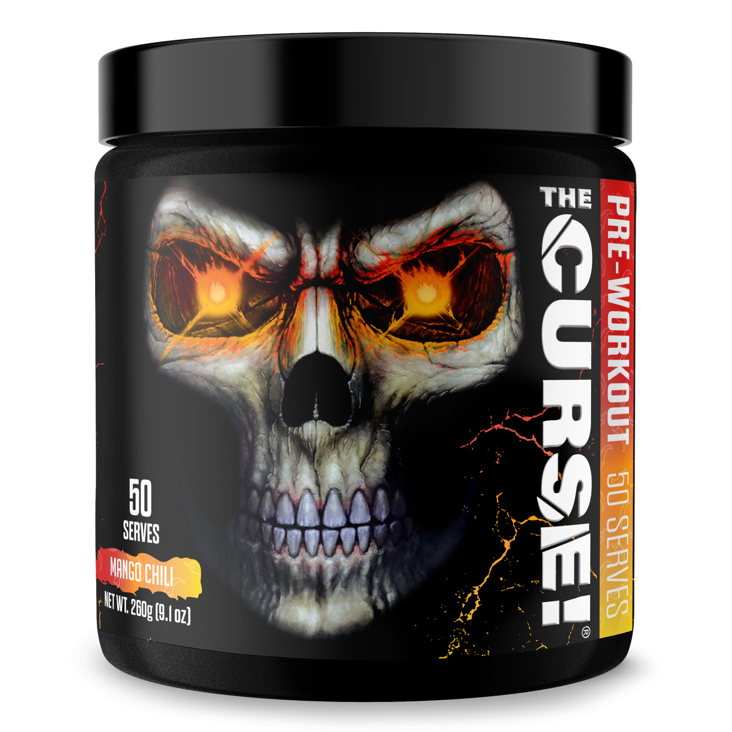The Curse! Pre-Workout by JNX Sports