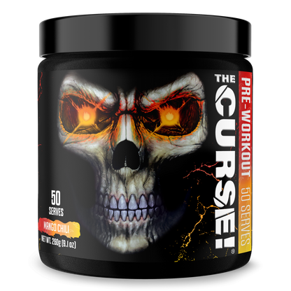 The Curse! Pre-Workout by JNX Sports