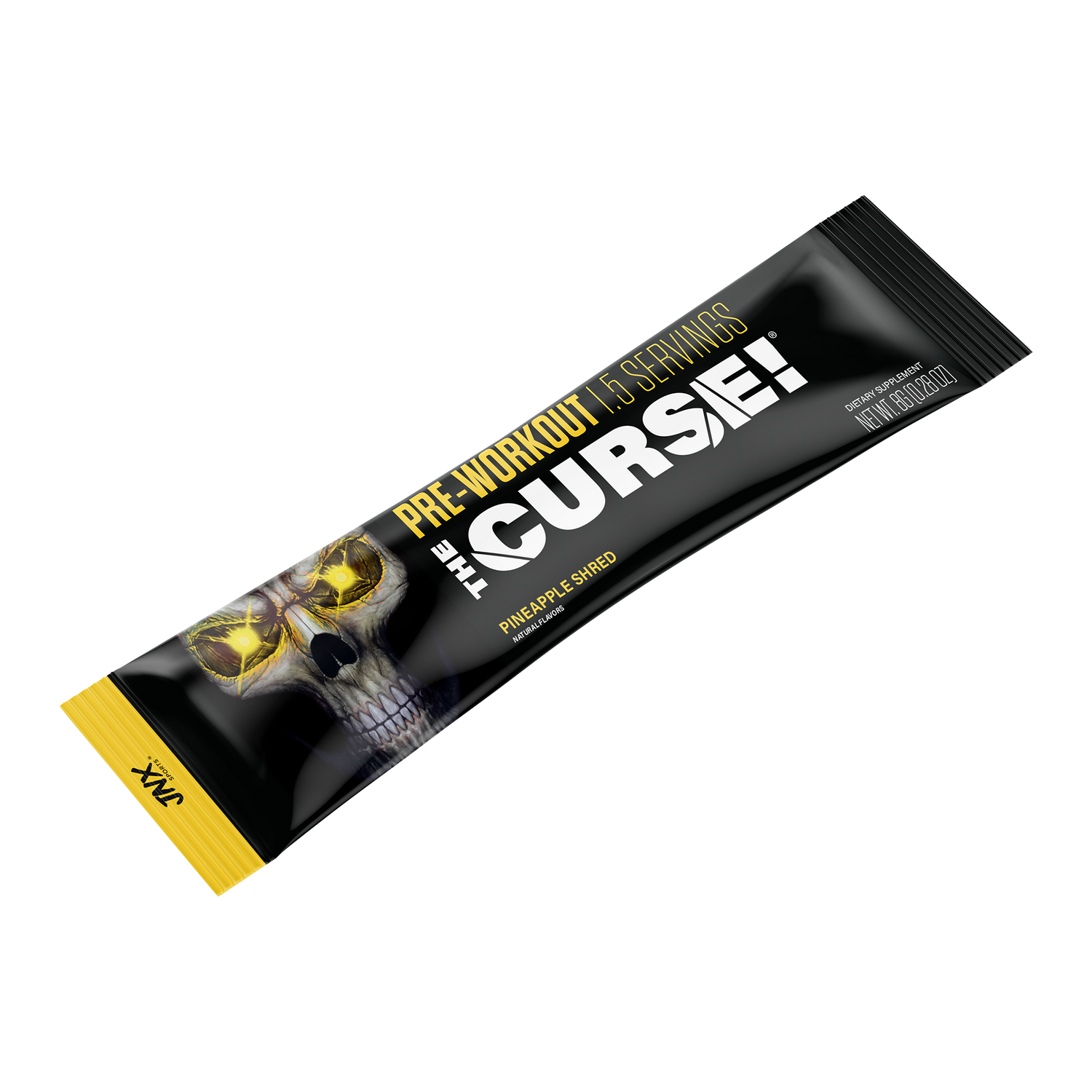 The Curse! Pre-Workout Stick by JNX Sports
