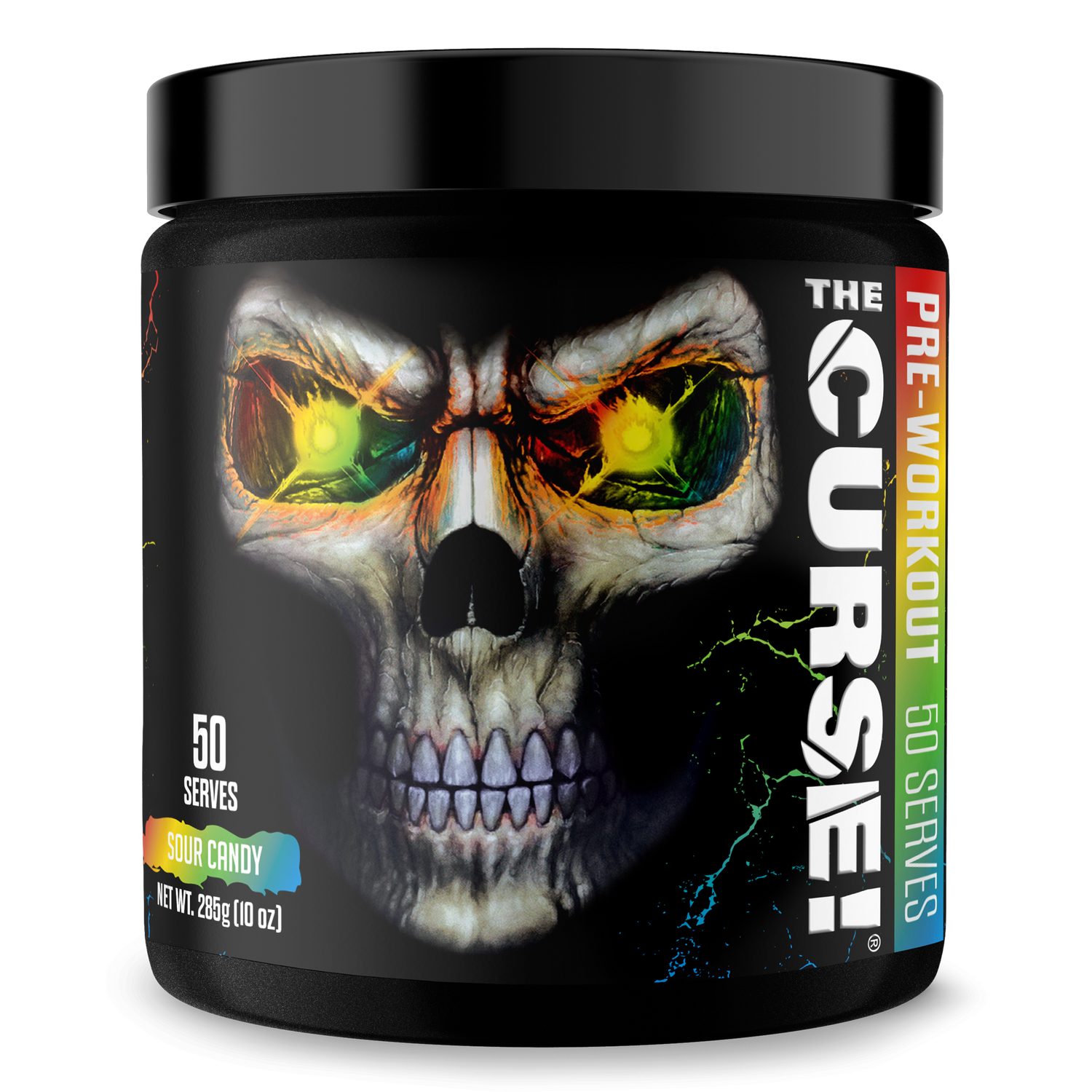 The Curse! Pre-Workout by JNX Sports
