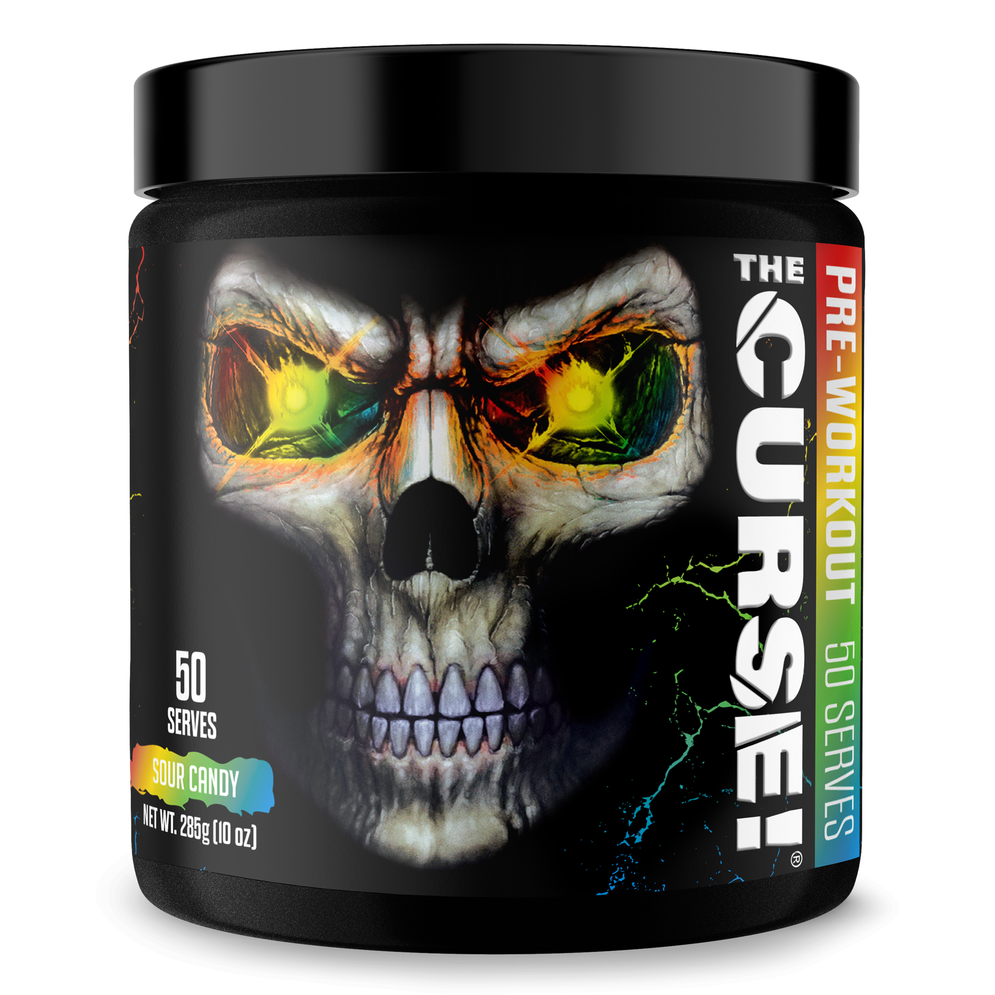 The Curse! Pre-Workout by JNX Sports