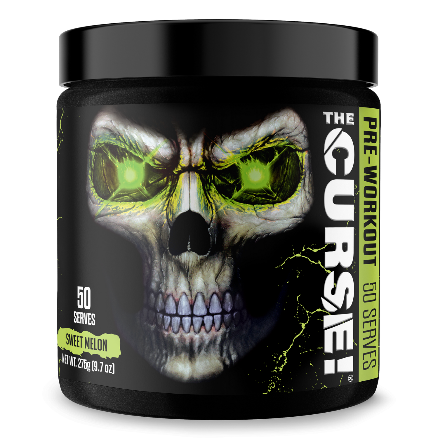 The Curse! Pre-Workout by JNX Sports