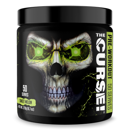 The Curse! Pre-Workout by JNX Sports