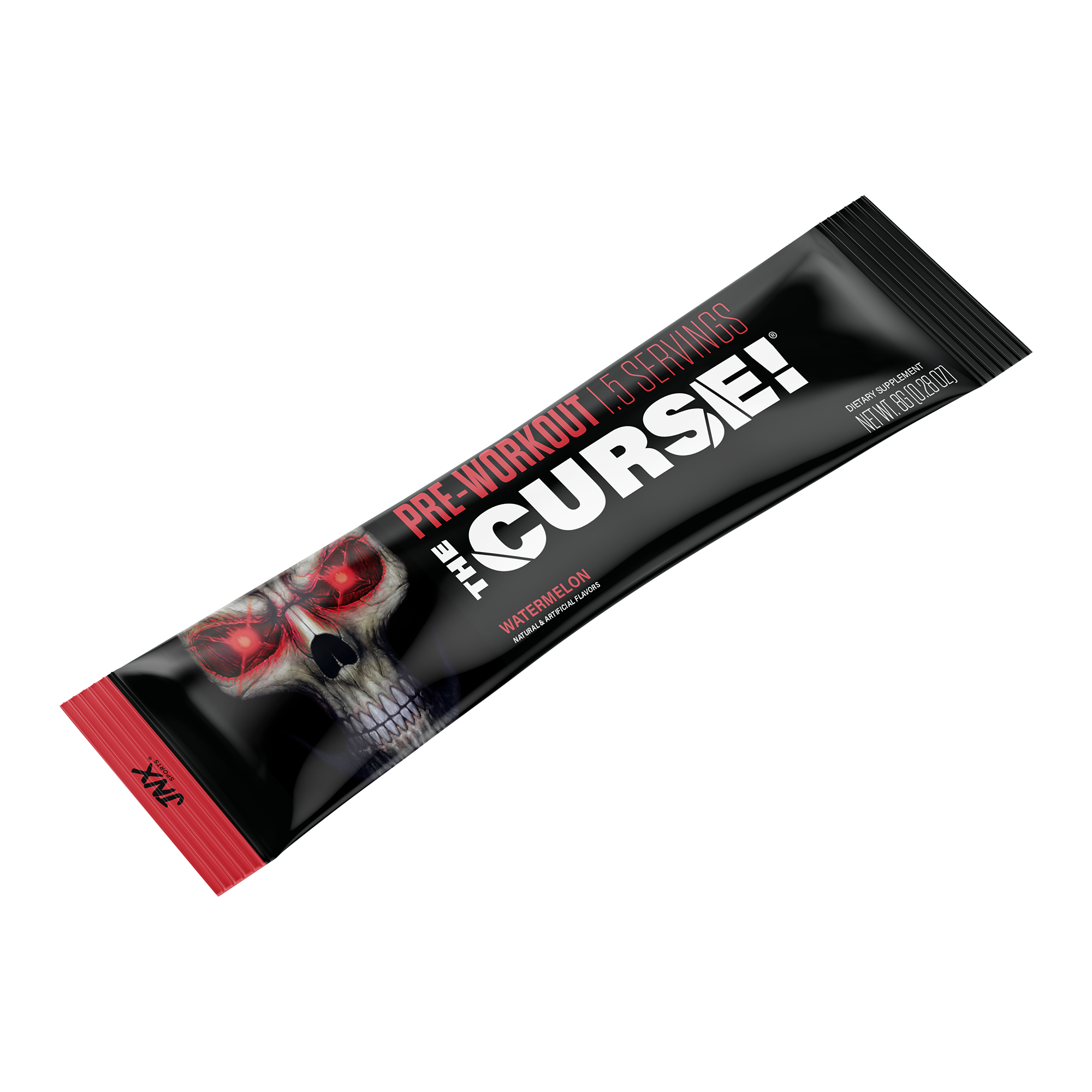 The Curse! Pre-Workout Stick by JNX Sports