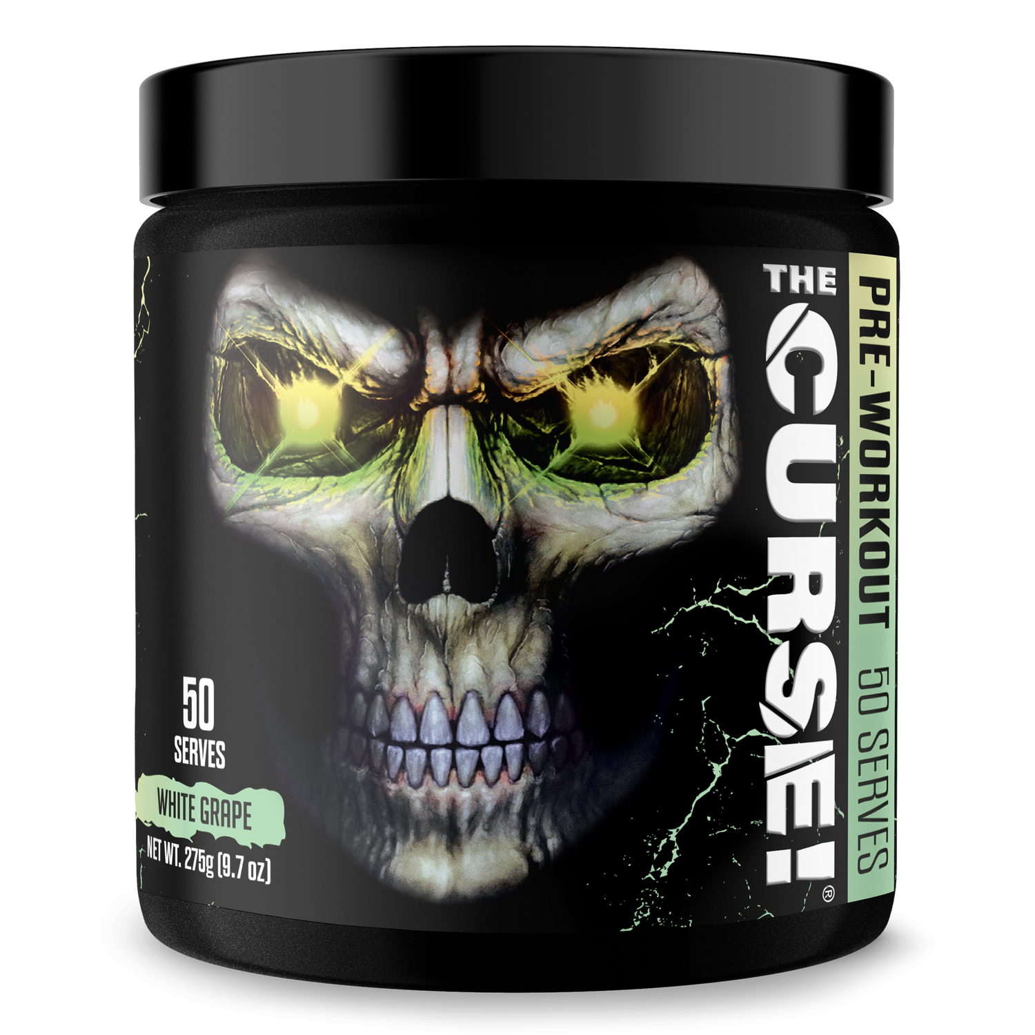 The Curse! Pre-Workout by JNX Sports