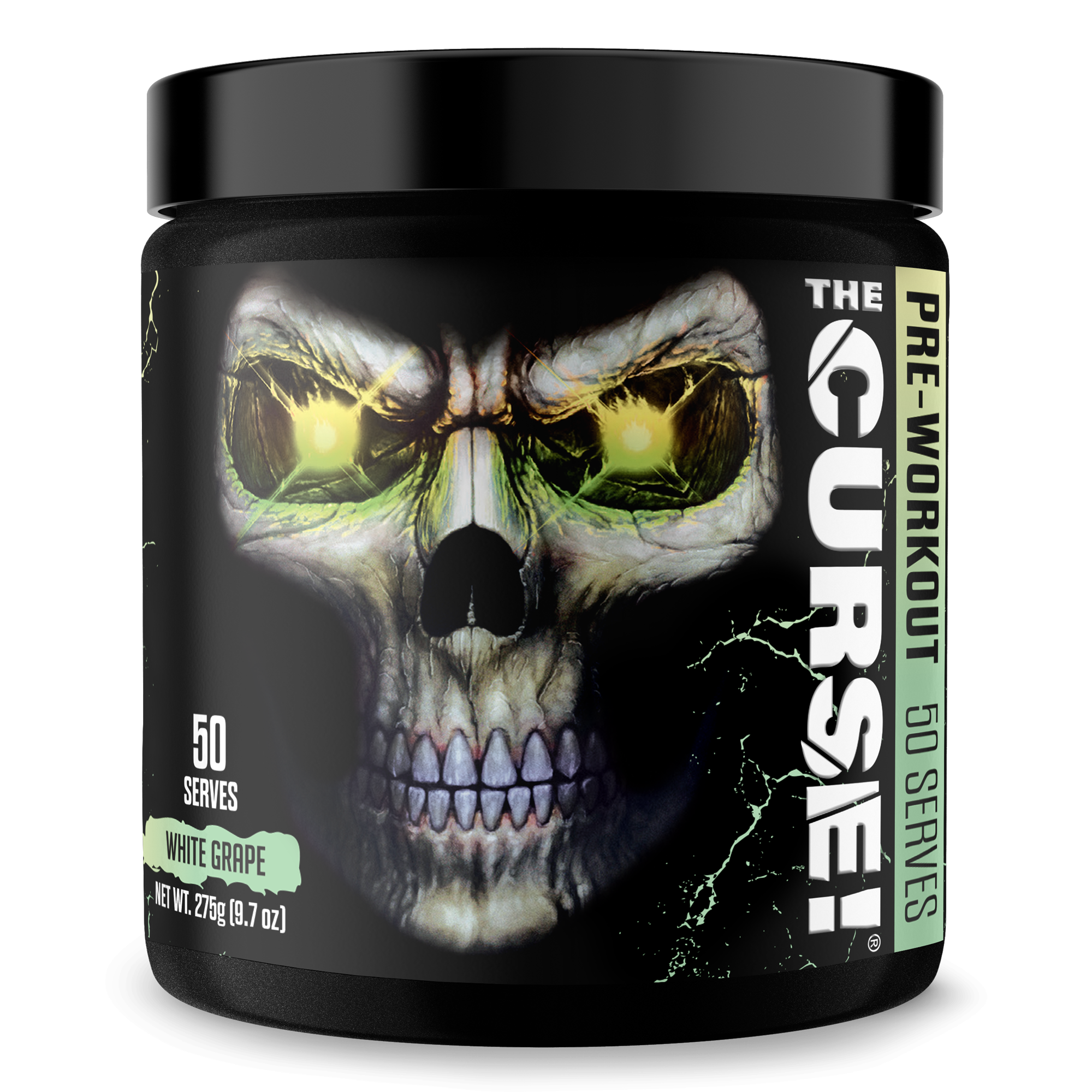 The Curse! Pre-Workout by JNX Sports