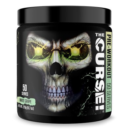 The Curse! Pre-Workout by JNX Sports