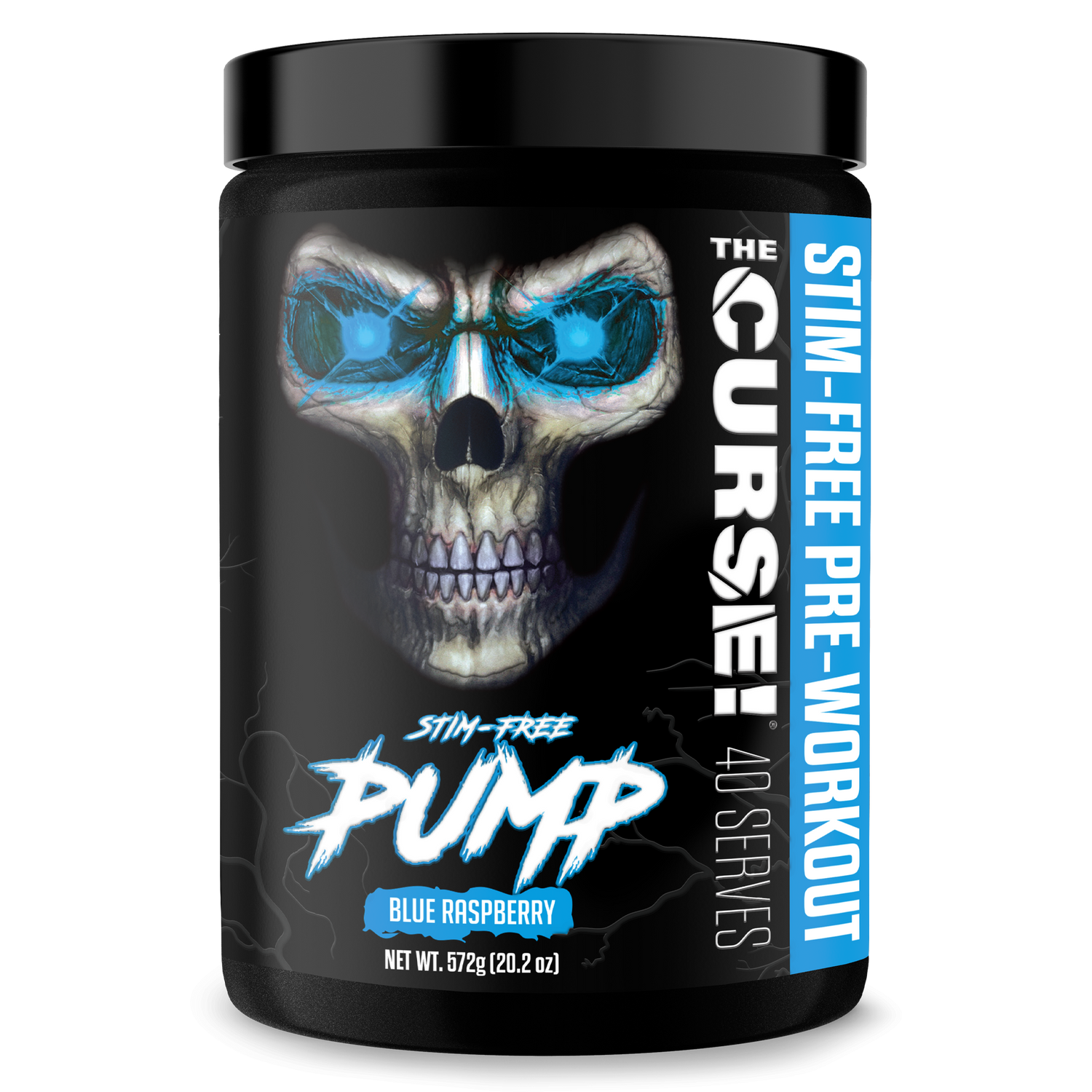 The Curse! Stim-Free Pump by JNX Sports