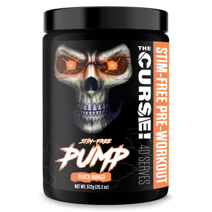 The Curse! Stim-Free Pump by JNX Sports