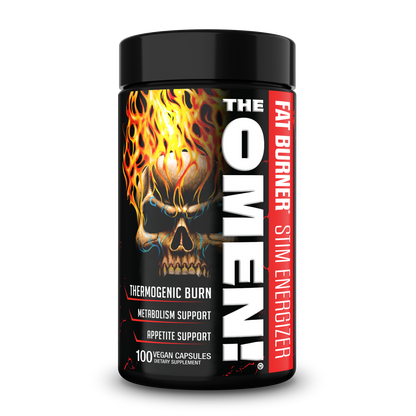 The Omen! Fat Burner by JNX Sports