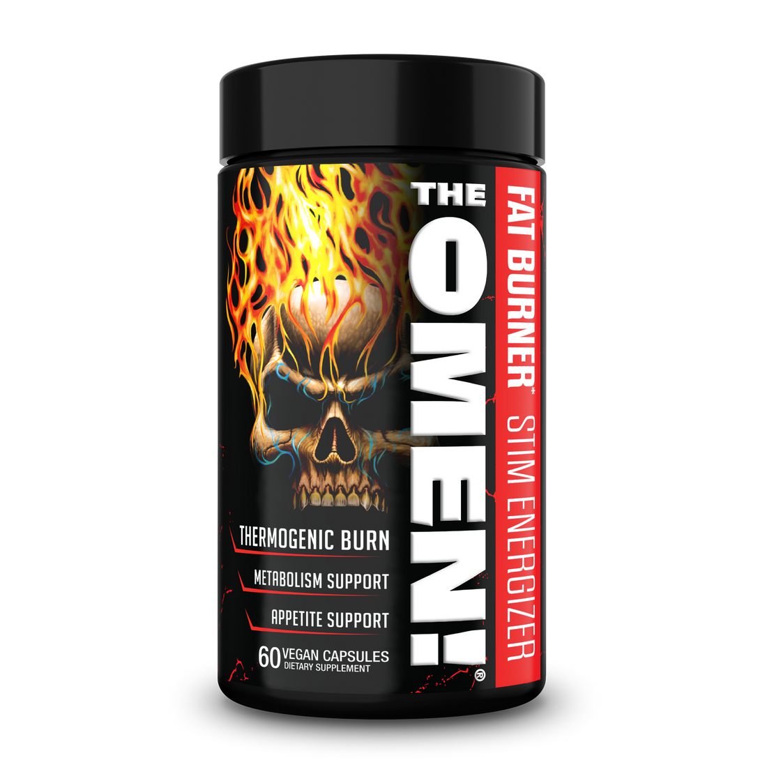 The Omen! Fat Burner by JNX Sports