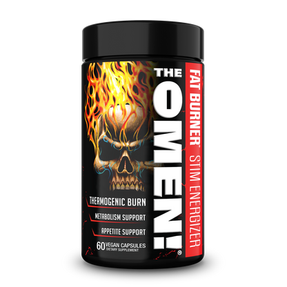 The Omen! Fat Burner by JNX Sports