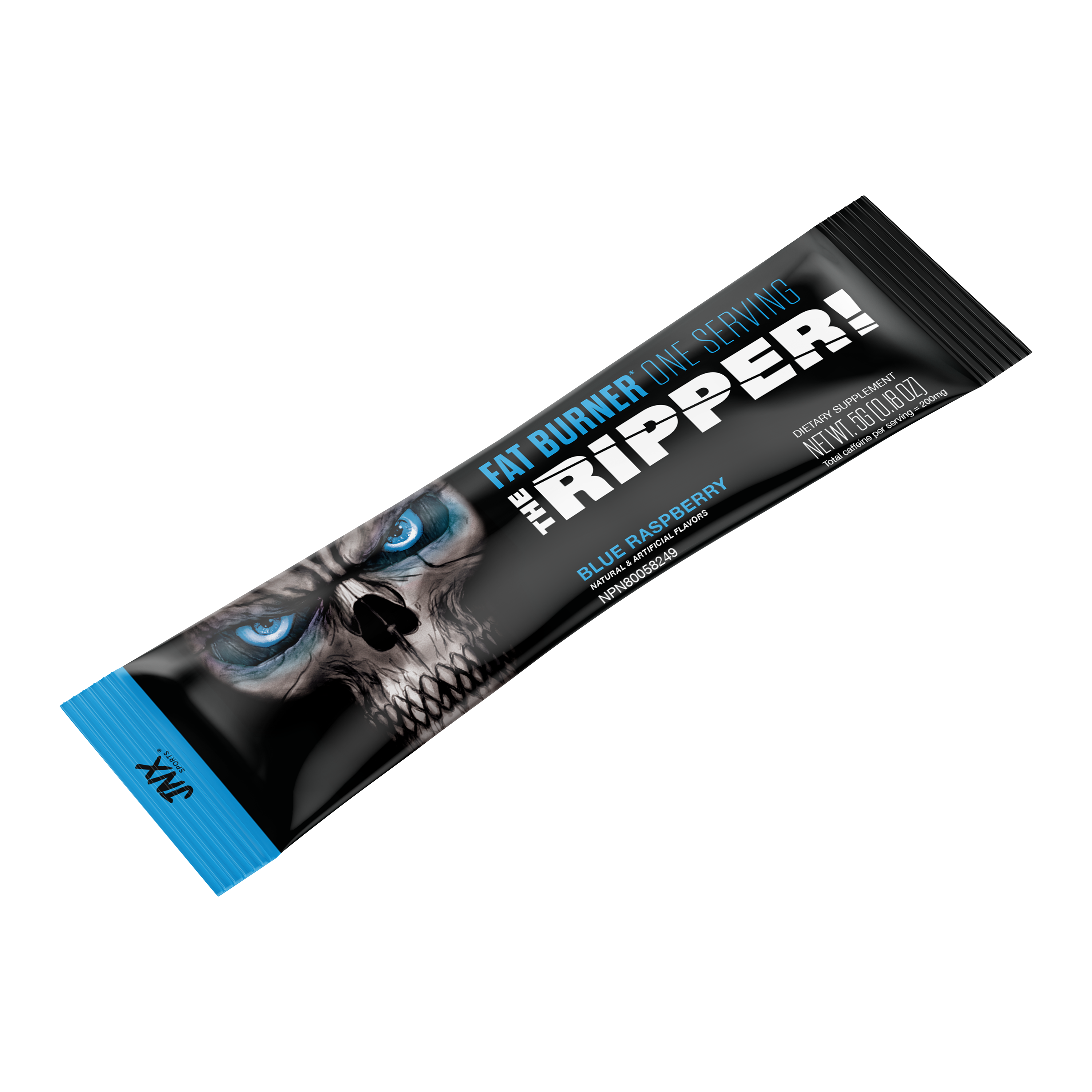 The Ripper! Fat Burner Variety Pack by JNX Sports