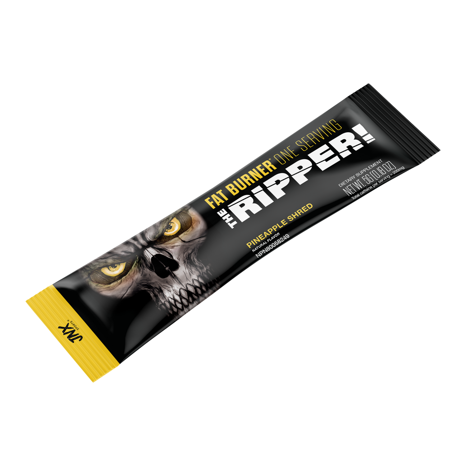 The Ripper! Fat Burner Variety Pack by JNX Sports