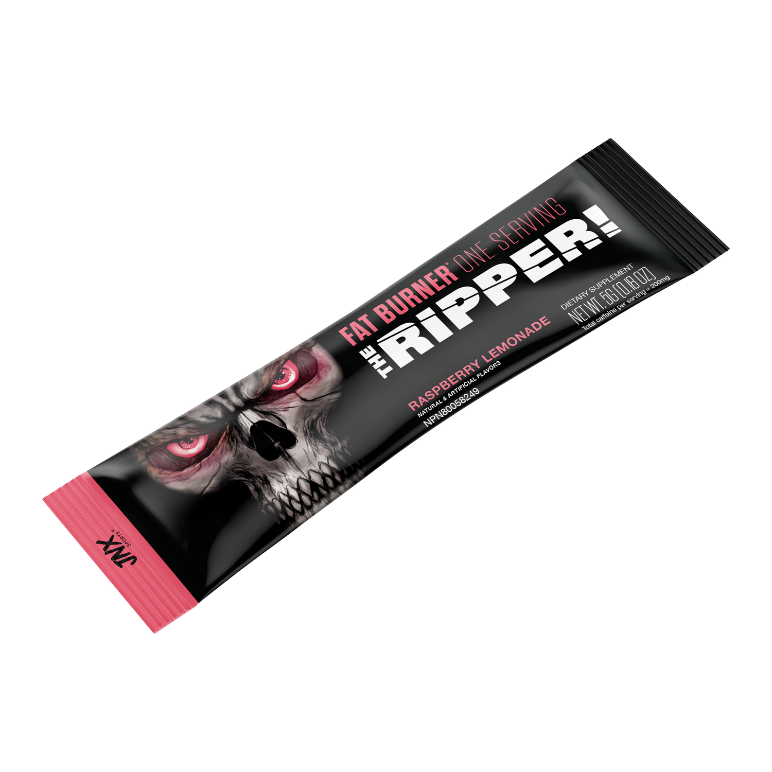 The Ripper! Fat Burner Variety Pack by JNX Sports