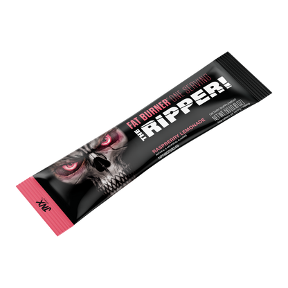 The Ripper! Fat Burner Variety Pack by JNX Sports