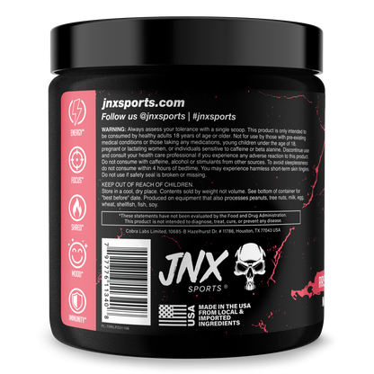 The Ripper! Fat Burner by JNX Sports