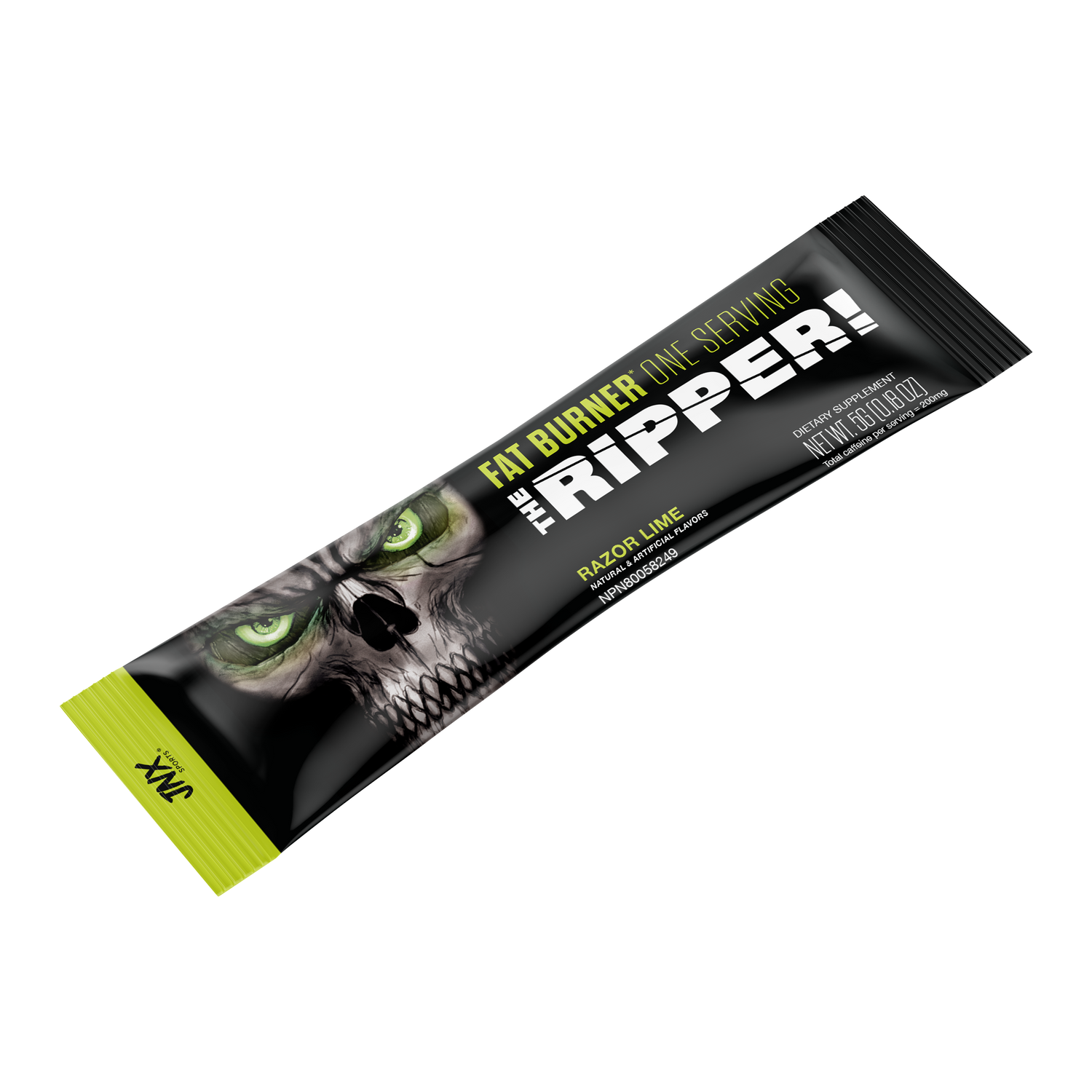 The Ripper! Fat Burner Variety Pack by JNX Sports